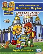 Kocham Czy... - Jagoda Cieszyńska - Ksiegarnia w UK