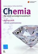 Chemia Pod... - Bożena Kałuża, Feliksa Kamińska -  books from Poland