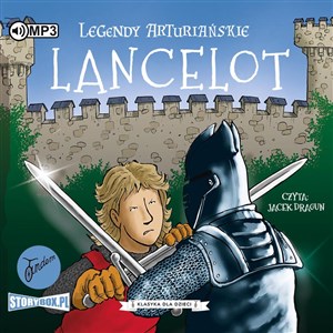 Picture of [Audiobook] CD MP3 Lancelot. Legendy arturiańskie. Tom 7