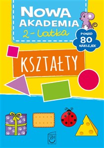 Picture of Nowa Akademia 2-latka Kształty