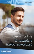 O szczęści... - Susan Carlisle -  Polish Bookstore 