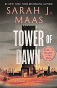 Tower of D... - Sarah J. Maas -  Książka z wysyłką do UK