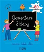 Elementarz... - Ewa Stolarczyk -  books from Poland