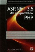 Zobacz : ASP.NET 3.... - Krzysztof Rychlicki-Kicior