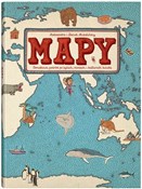 polish book : Mapy Obraz... - Aleksandra Mizielińska, Daniel Mizieliński