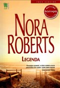 Legenda - Nora Roberts - Ksiegarnia w UK