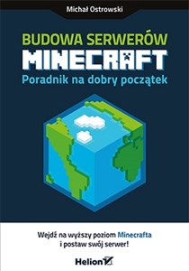 Picture of Budowa serwerów Minecraft Poradnik na dobry początek
