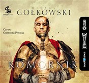 Książka : [Audiobook... - Michał Gołkowski