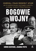 Polska książka : Bogowie wo... - Simon Berthon, Joanna Potts
