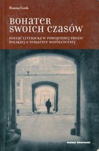 Picture of Bohater swoich czasów