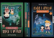Amelia i K... - Rafał Kosik -  foreign books in polish 
