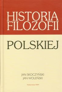 Picture of Historia filozofii polskiej