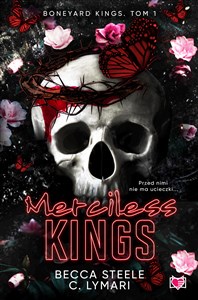 Obrazek Merciless Kings Boneyard Kings Tom 1