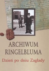 Picture of Archiwum Ringelbluma Dzień po dniu Zagłady