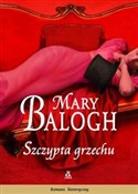 polish book : Szczypta g... - Mary Balogh
