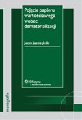 Pojęcie pa... - Jacek Jastrzębski -  foreign books in polish 