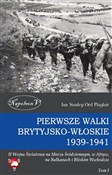 Pierwsze w... - Ian Stanley Ord Playfair -  books from Poland