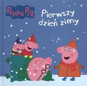 Picture of Świnka Peppa Pierwszy dzień zimy
