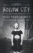 Hollow Cit... - Ransom Riggs -  foreign books in polish 