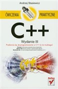 C++ Ćwicze... - Andrzej Stasiewicz -  books from Poland