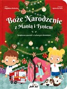 Polska książka : Boże Narod... - Magdalena Młodnicka