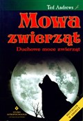 Mowa zwier... - Ted Andrews -  books in polish 