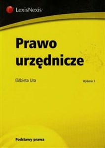Picture of Prawo urzędnicze