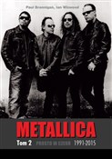 Metallica ... - Paul Brannigan, Ian Winwood -  books from Poland