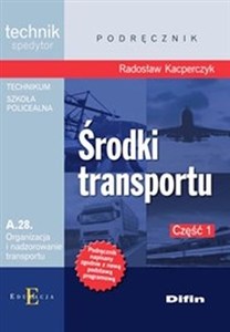 Picture of Środki transportu A.28 Część 1