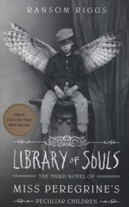 Obrazek Library of Souls