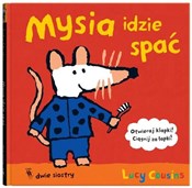 Polska książka : Mysia idzi... - Lucy Cousins