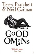 Polska książka : Good Omens... - Terry Pratchett, Neil Gaiman