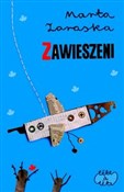 Zawieszeni... - Marta Zaraska -  books from Poland