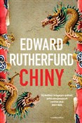 Chiny - Edward Rutherfurd -  books from Poland
