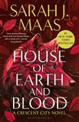 House of E... - Sarah J. Maas -  books in polish 