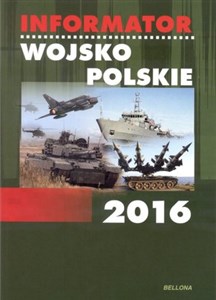 Picture of Informator Wojsko Polskie 2016