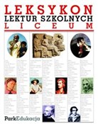 Leksykon l... - Tomasz Macios -  Polish Bookstore 
