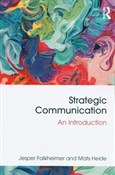 Książka : Strategic ... - Jesper Falkheimer, Mats Heide