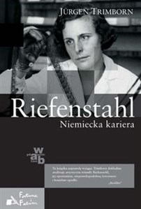 Picture of Riefenstahl Niemiecka kariera