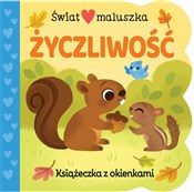 Świat malu... - Ginger Swift, Angela Li (ilustr.) -  books from Poland