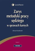 Zarys meto... - Edward Samborski -  books from Poland