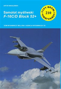 Picture of Samolot myśliwski F-16C/D Block 52+