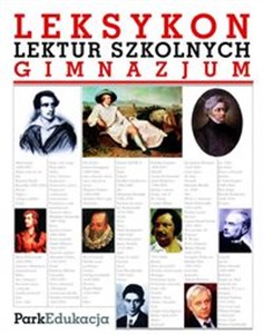 Picture of Leksykon lektur szkolnych Gimnazjum