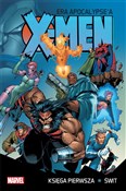 Książka : X-Men Era ... - Opracowanie Zbiorowe
