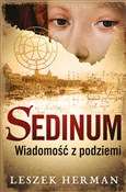 polish book : Sedinum - Leszek Herman