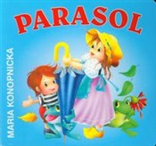 polish book : Parasol - Maria Konopnicka