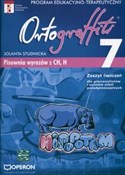 Ortograffi... - Jolanta Studnicka -  Polish Bookstore 