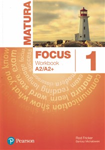 Obrazek Matura Focus 1 Workbook