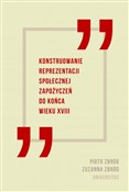 polish book : Konstruowa... - Piotr Zbróg, Zuzanna Zbróg
