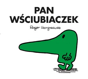 Obrazek Pan Wściubiaczek